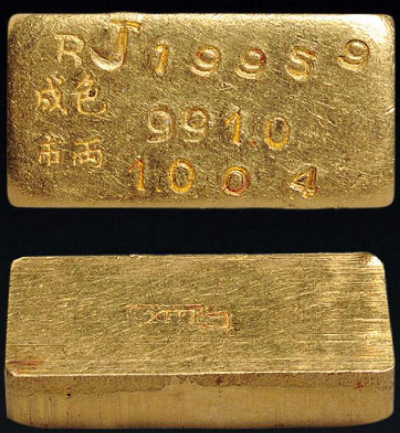 上海金条回收变现渠道_新旧老黄金首饰今日回收价格